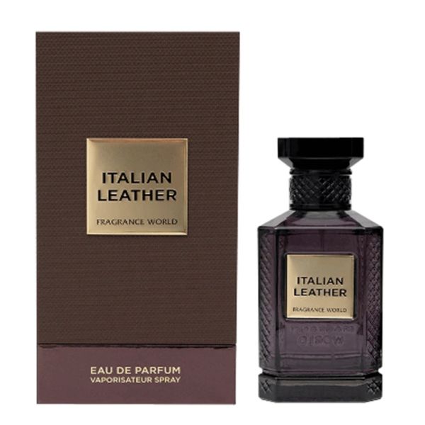 ادکلن مردانه فراگرنس ورد مدل ایتالین لدر ادکلن زنانه فراگرنس ورد