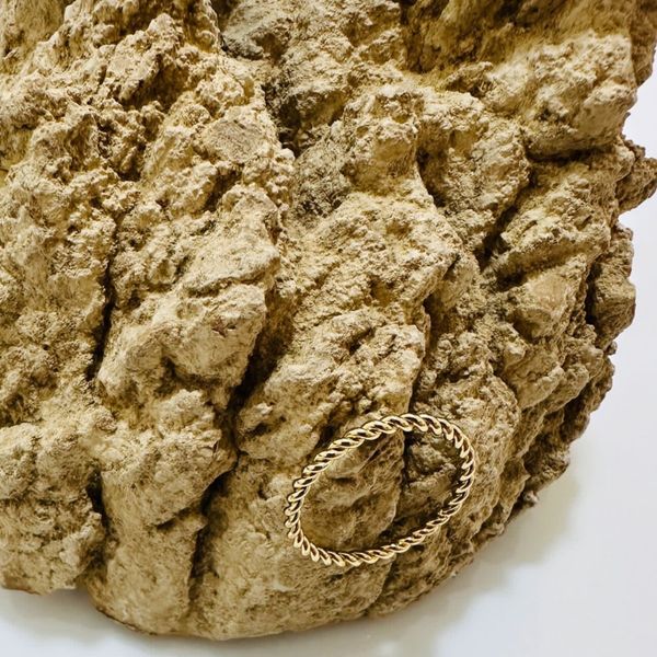 انگشتر زنانه مدل طنابی - accessory_vay - Angoshtar 011