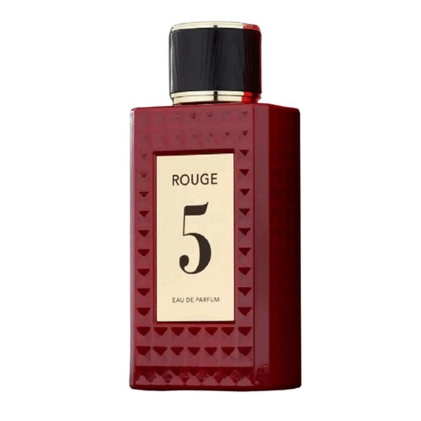 ادکلن مردانه فراگرنس ورد مدل رژ 5 ادکلن زنانه فراگرنس ورد مدل رژ 5