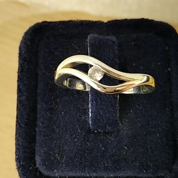 انگشتر زنانه مدل چشم - accessory_vay - Angoshtar 014