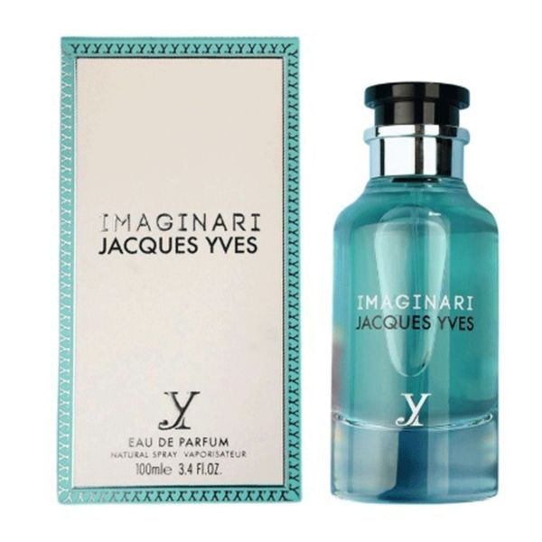 ادکلن مردانه فراگرنس ورد مدل ایمجینری ژاک ایو عطر مردانه فراگرنس ورد