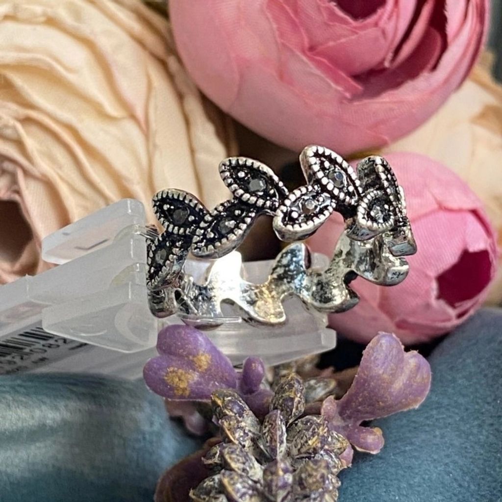 قیمت ارزان انگشتر زنانه مدل برگ - accessory_vay - Angoshtar 015