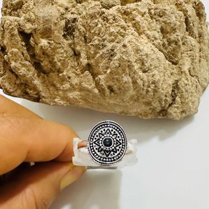 قیمت انگشتر زنانه مدل دایره - accessory_vay - Angoshtar 016