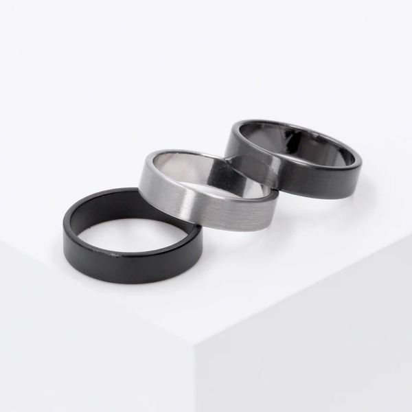 انگشتر زنانه مدل 3 حلقه - accessory_vay - Angoshtar 017