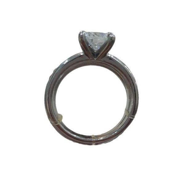 انگشتر زنانه پک ستایی تک نگین - accessory_vay - Angoshtar 019