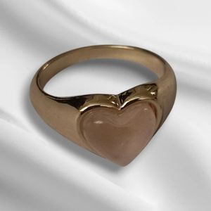 فروش اینترنتی انگشتر زنانه مدل قلب - accessory_vay - Angoshtar 028