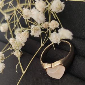 قیمت انگشتر زنانه مدل قلب - accessory_vay - Angoshtar 028