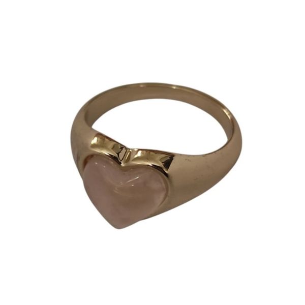 انگشتر زنانه مدل قلب - accessory_vay - Angoshtar 028