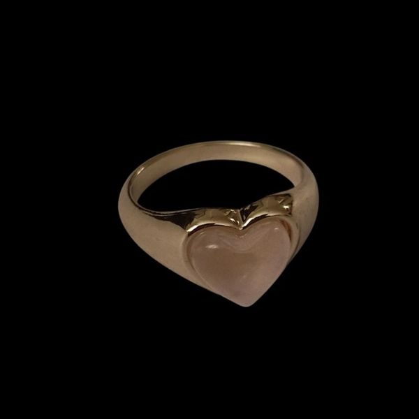 انگشتر زنانه مدل قلب - accessory_vay - Angoshtar 028