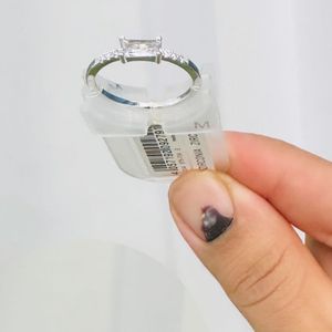 خرید آنلاین انگشتر زنانه مدل تک نگین - accessory_vay - Angoshtar 029