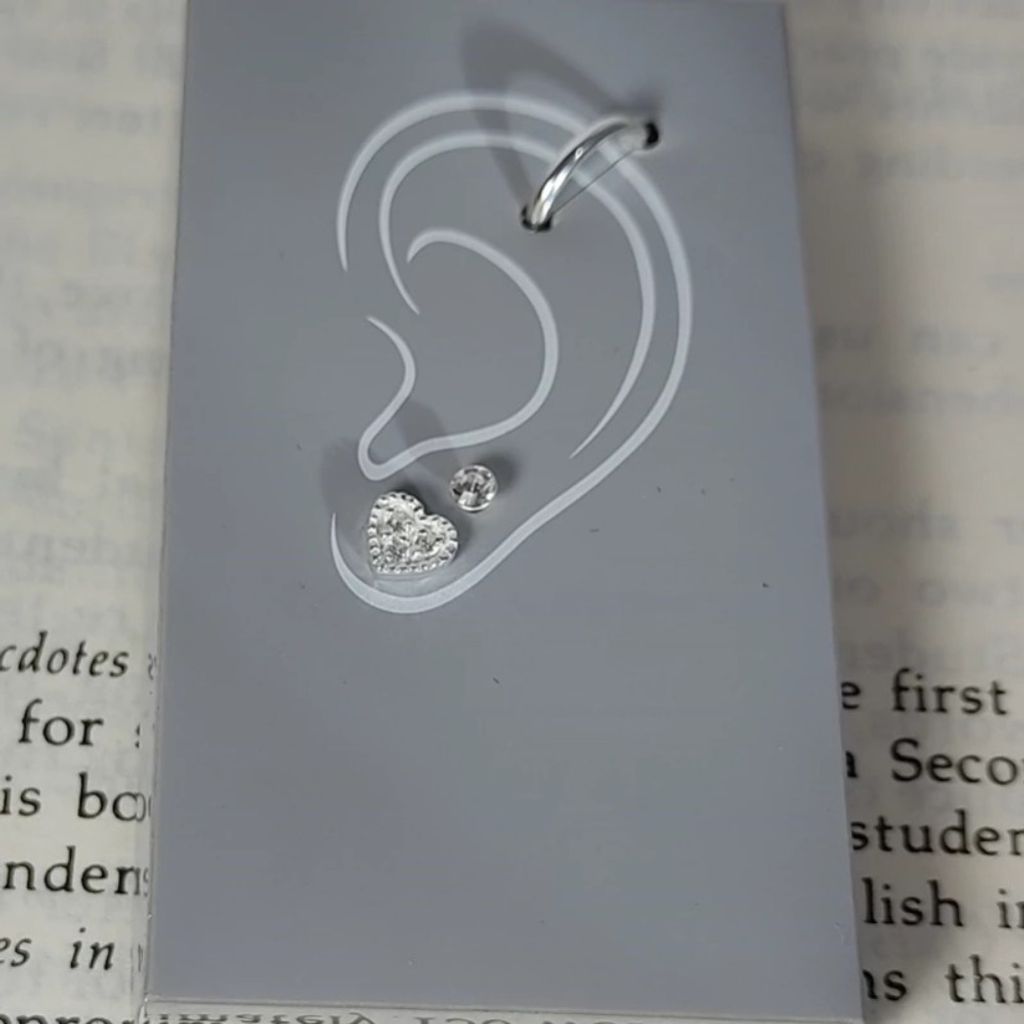 مشخصات ایرکاف زنانه مدل پک سه تایی طرح قلب - accessory_vay - earkaf 002