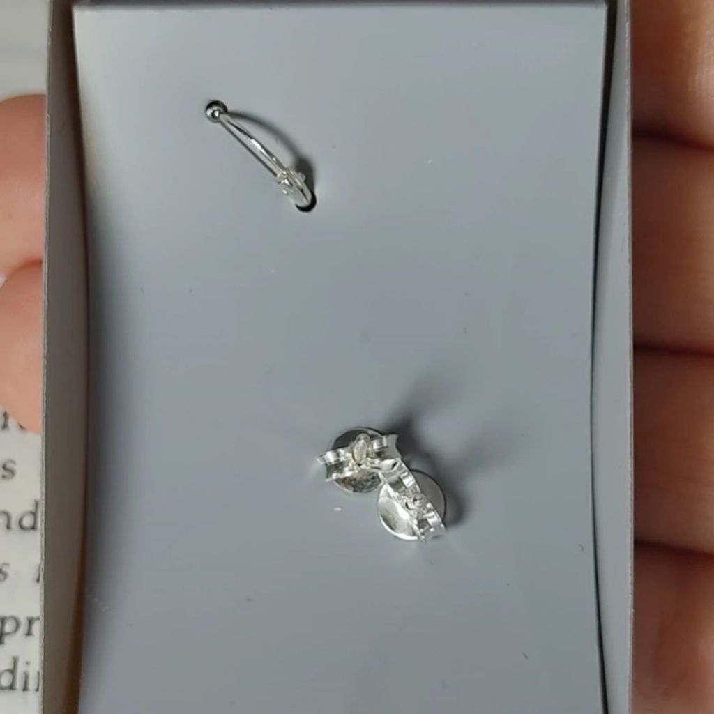 قیمت ارزان ایرکاف زنانه مدل پک سه تایی طرح قلب - accessory_vay - earkaf 002