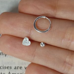 خرید آنلاین ایرکاف زنانه مدل پک سه تایی طرح قلب - accessory_vay - earkaf 002