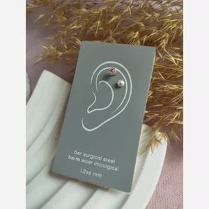 قیمت ارزان ایرکاف زنانه مدل نگین و مروارید - accessory_vay - earkaf 004