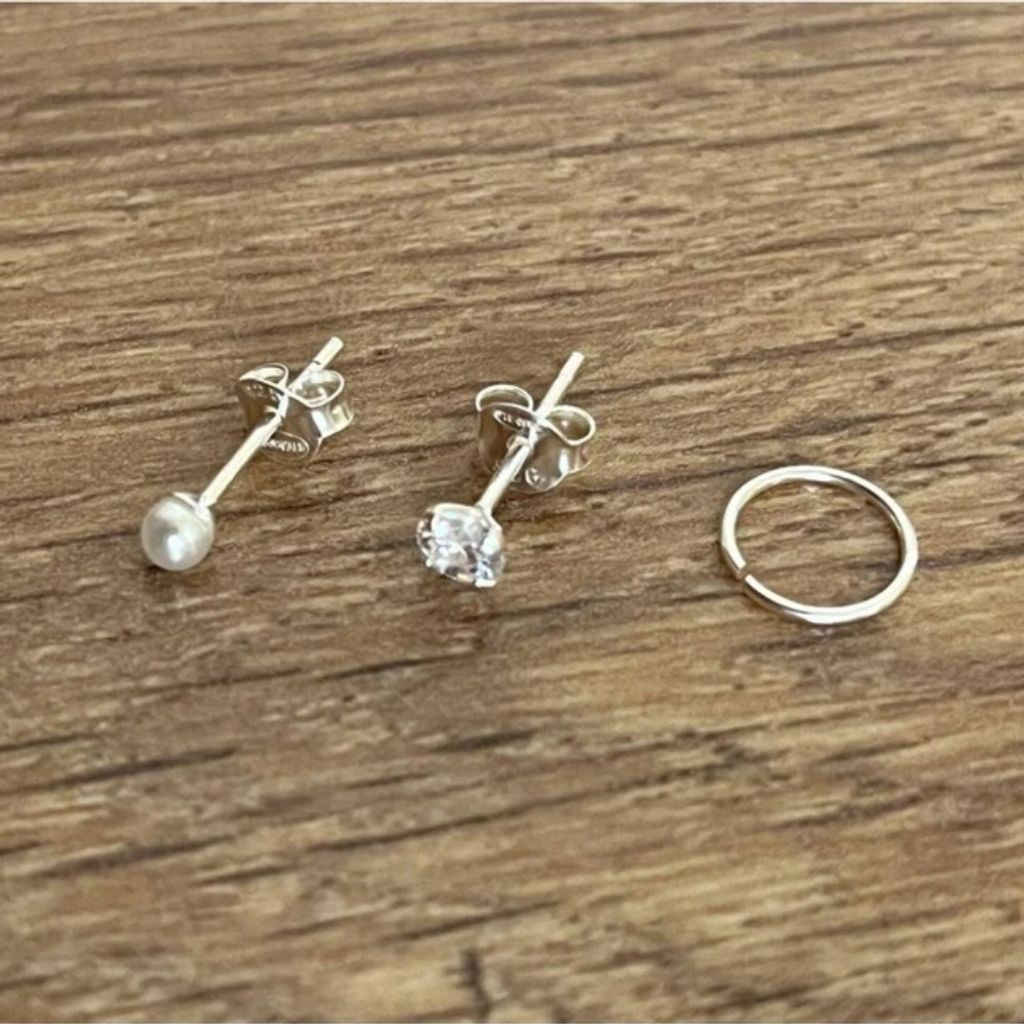 خرید انلاین ایرکاف زنانه مدل پک سه تایی - accessory_vay - earkaf 005