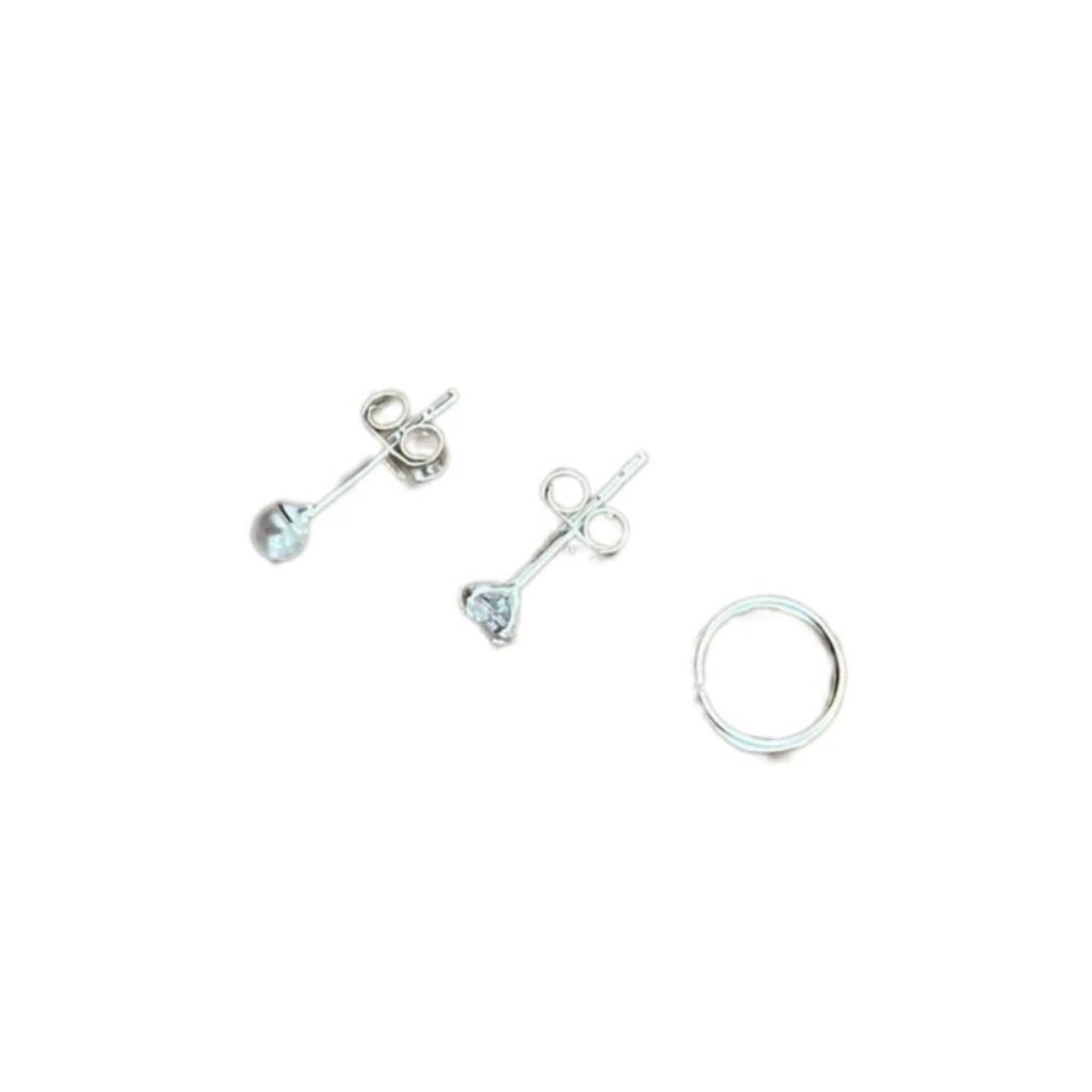 قیمت ایرکاف زنانه مدل پک سه تایی - accessory_vay - earkaf 005