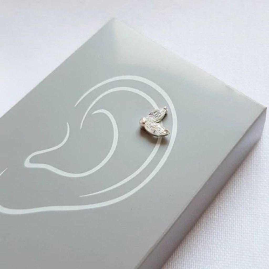 خرید اینترنتی ایرکاف زنانه مدل برگ - accessory_vay - earkaf 006