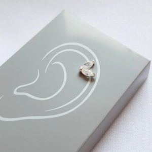 خرید اینترنتی ایرکاف زنانه مدل برگ - accessory_vay - earkaf 006