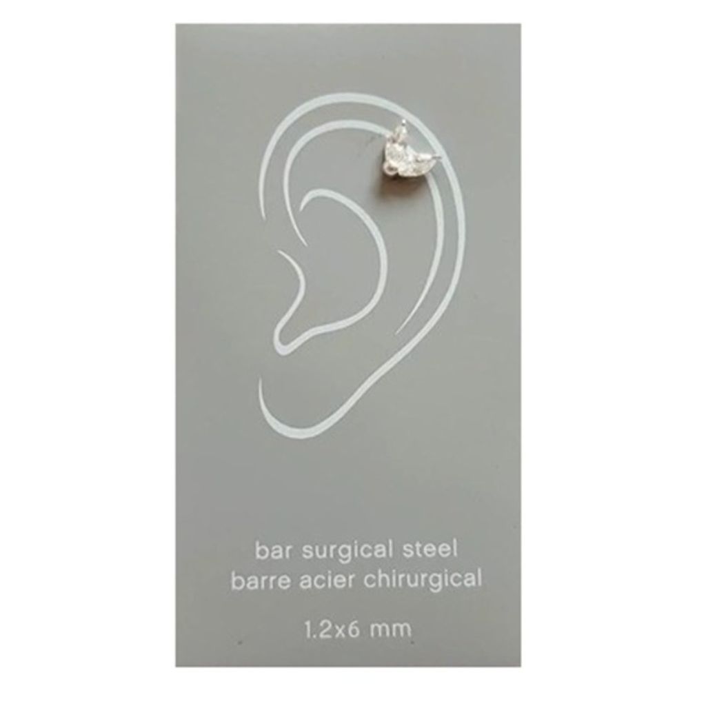 مشخصات ایرکاف زنانه مدل برگ - accessory_vay - earkaf 006