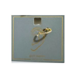 ایرکاف زنانه مدل فول نگین - accessory_vay - earkaf 008