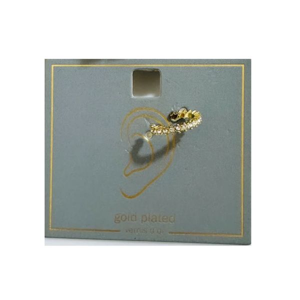 ایرکاف زنانه مدل فول نگین - accessory_vay - earkaf 008