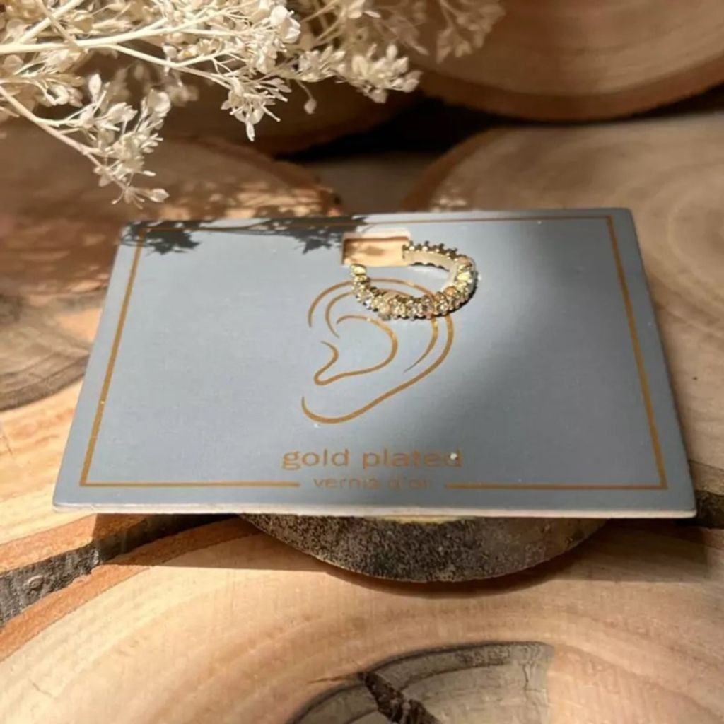 خرید اینترنتی ایرکاف زنانه مدل فول نگین - accessory_vay - earkaf 008