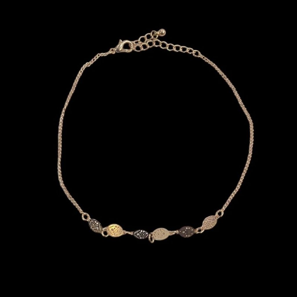 قیمت پابند زنانه مدل بیضی - accessory_vay - paband 001