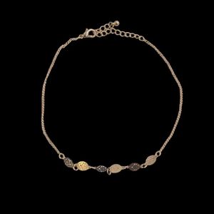 پابند زنانه مدل بیضی - accessory_vay - paband 001