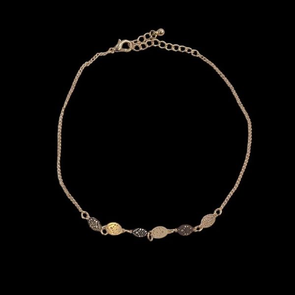 پابند زنانه مدل بیضی - accessory_vay - paband 001