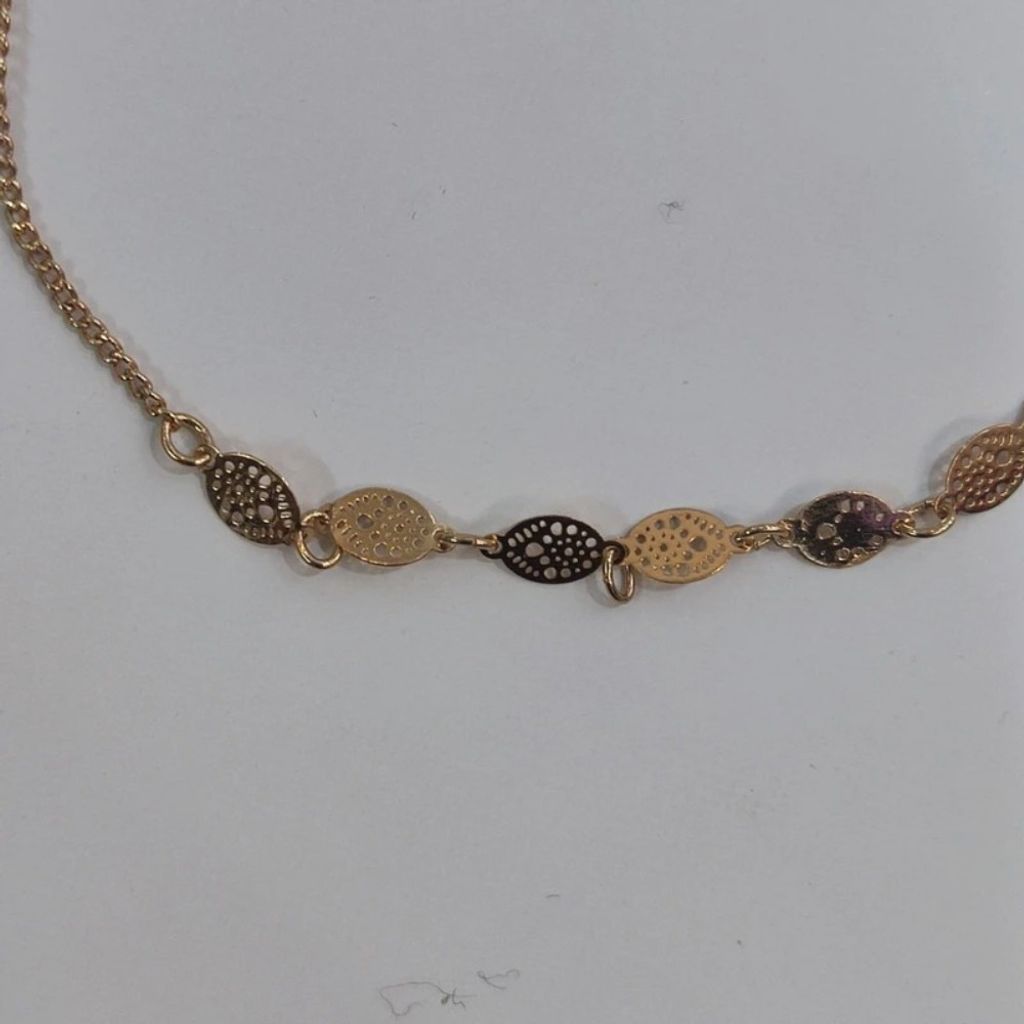 خرید آنلاین پابند زنانه مدل بیضی - accessory_vay - paband 001