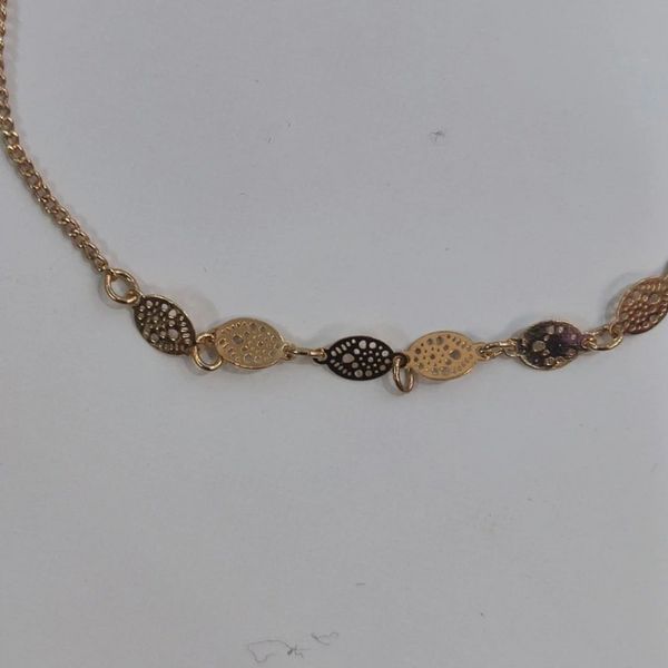 پابند زنانه مدل بیضی - accessory_vay - paband 001