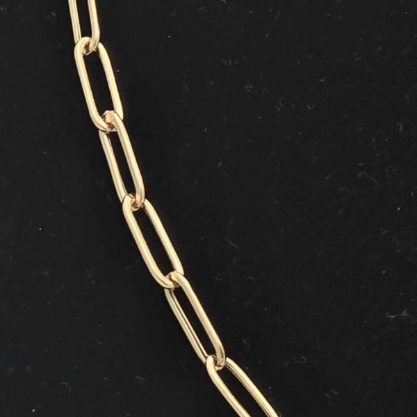 پابند زنانه مدل زنجیر - accessory_vay - paband 002