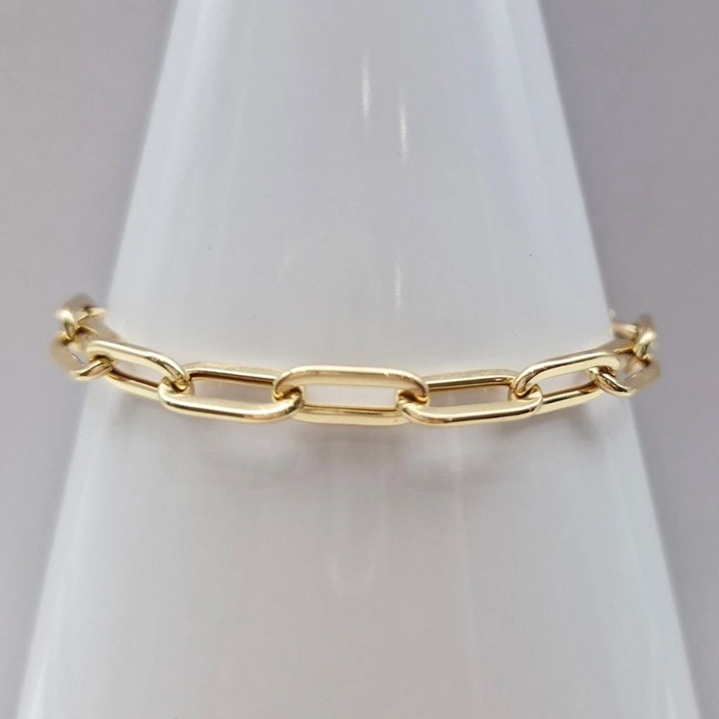 خرید اینترنتی پابند زنانه مدل زنجیر - accessory_vay - paband 002