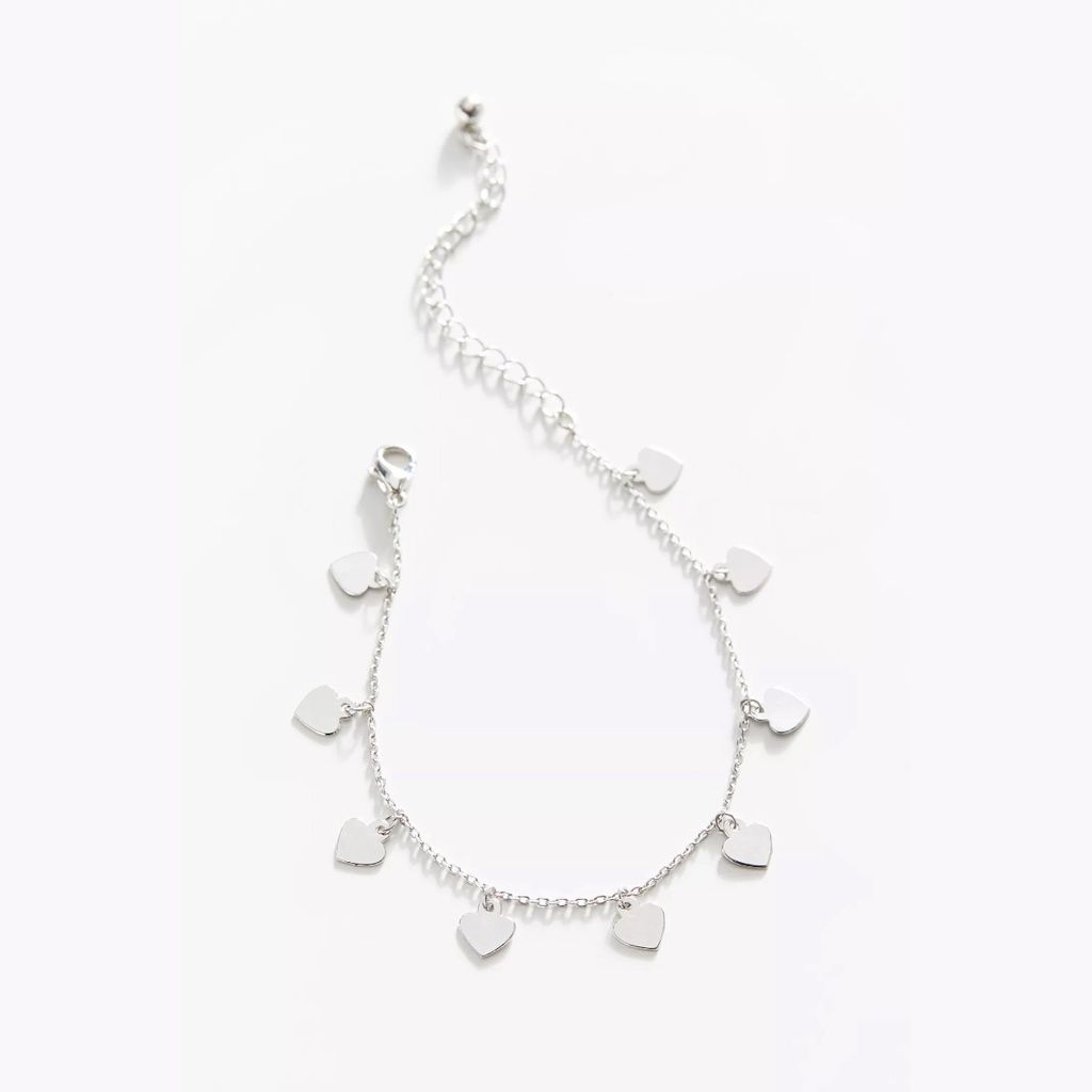 قیمت پابند بچگانه مدل قلب - accessory_vay - paband 003