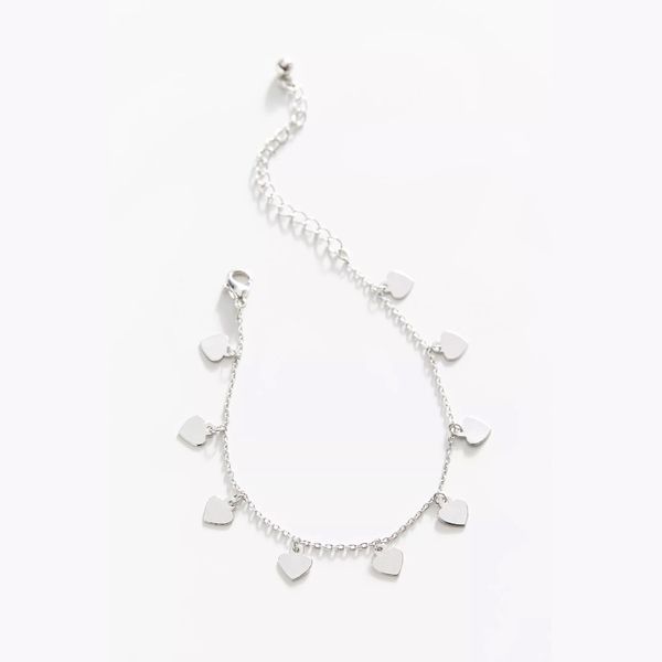 پابند بچگانه مدل قلب - accessory_vay - paband 003