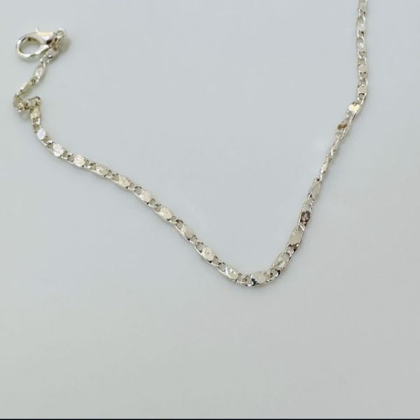 پابند زنانه مدل زنجیر - accessory_vay - paband 005