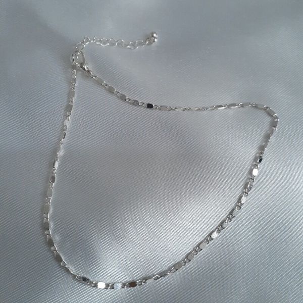 پابند زنانه مدل زنجیر - accessory_vay - paband 005