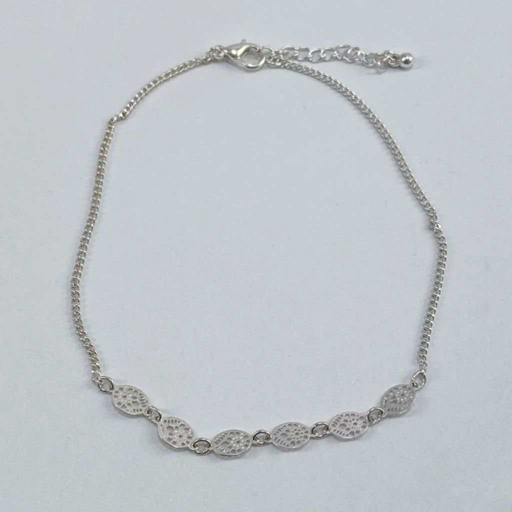 فروش اینترنتی پابند زنانه مدل بیضی - accessory_vay - paband 010