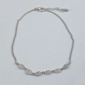 پابند زنانه مدل بیضی - accessory_vay - paband 010