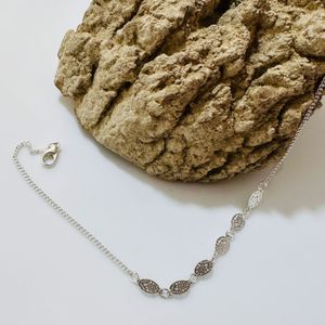 مشخصات پابند زنانه مدل بیضی - accessory_vay - paband 010