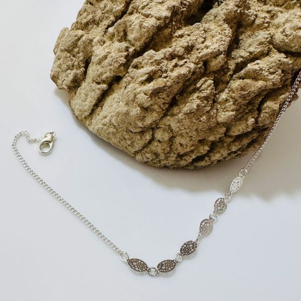 پابند زنانه مدل بیضی - accessory_vay - paband 010