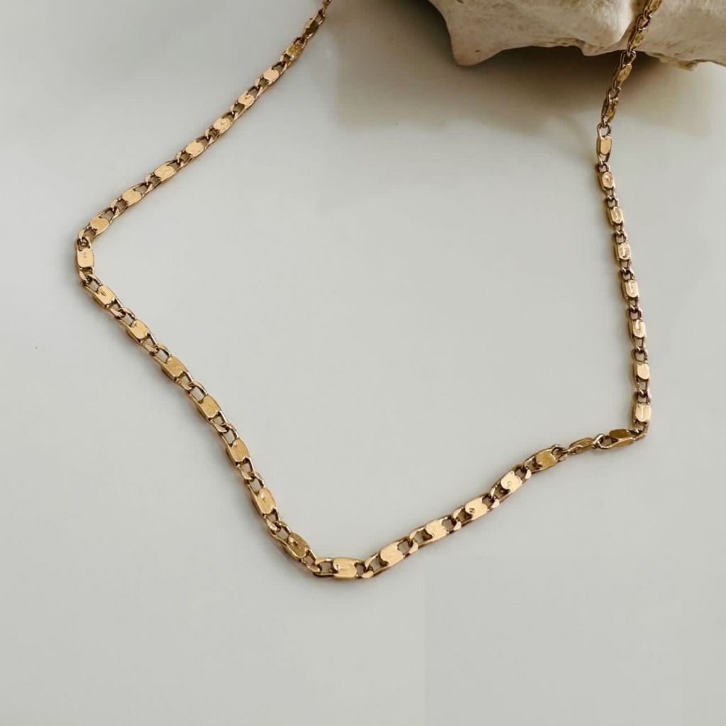 خرید اینترنتی پابند زنانه مدل زنجیر - accessory_vay - paband 011