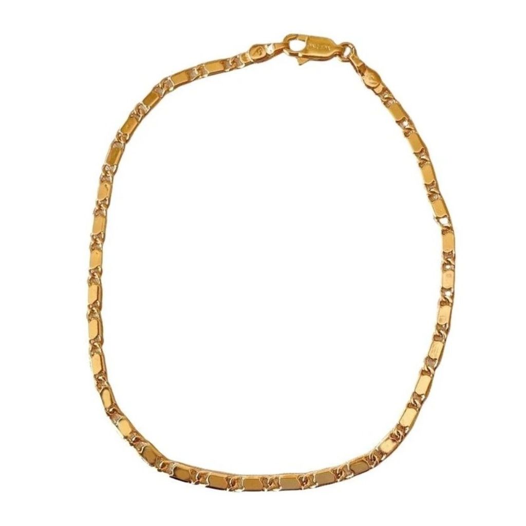 خرید انلاین پابند زنانه مدل زنجیر - accessory_vay - paband 011