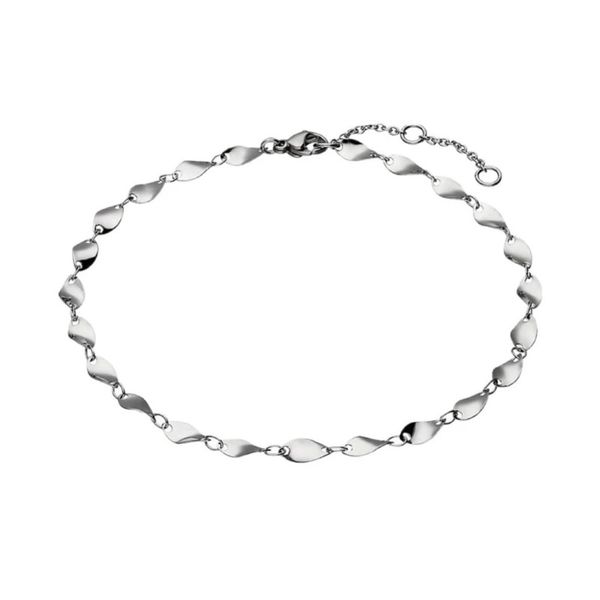 پابند زنانه مدل اشک - accessory_vay - paband 012