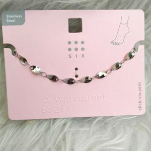 مشخصات پابند زنانه مدل اشک - accessory_vay - paband 012