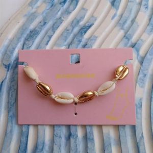 قیمت پابند زنانه مدل صدف - accessory_vay - paband 013