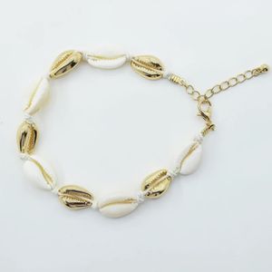 پابند زنانه مدل صدف - accessory_vay - paband 013