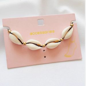 قیمت ارزان پابند زنانه مدل صدفی - accessory_vay - paband 014