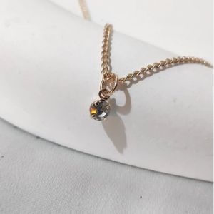 پابند زنانه مدل آویز نگین دار - accessory_vay - paband 017