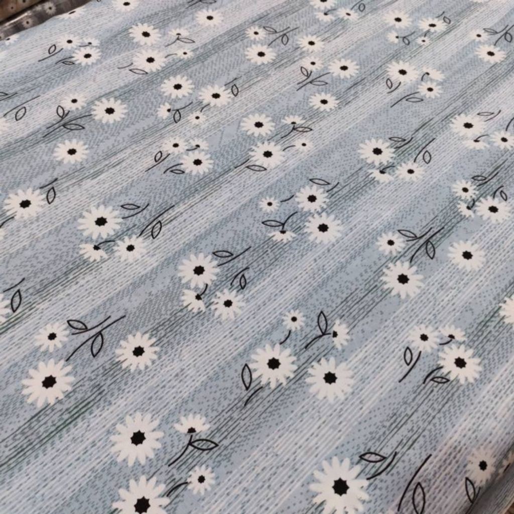 خرید آنلاین پارچه ملحفه طرح کتایون عرض 2 متر